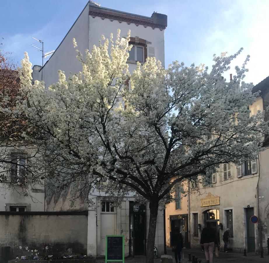 Bed and Breakfast La Dormance Beaune  Exterior foto