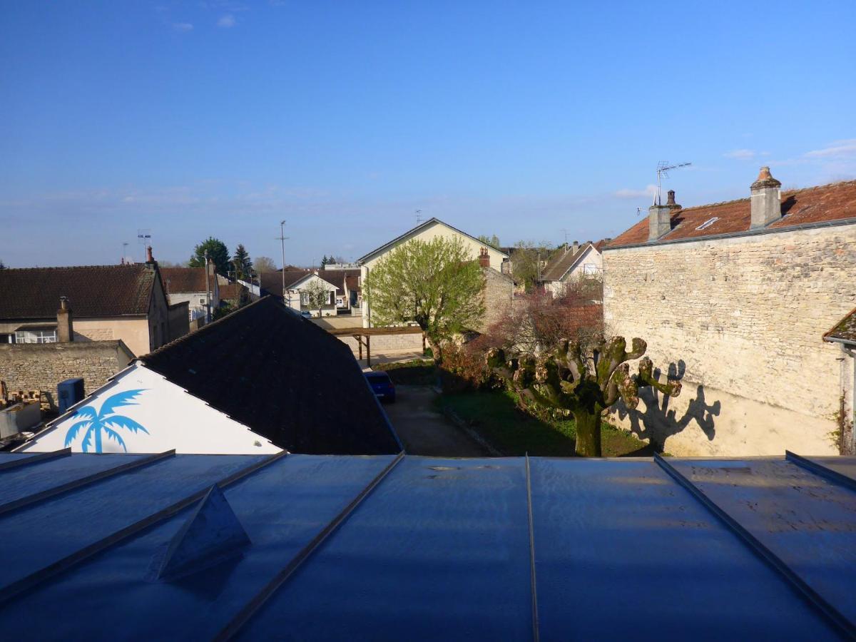 Bed and Breakfast La Dormance Beaune  Exterior foto