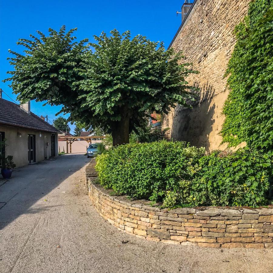 Bed and Breakfast La Dormance Beaune  Exterior foto