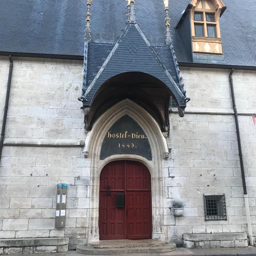 Bed and Breakfast La Dormance Beaune  Exterior foto