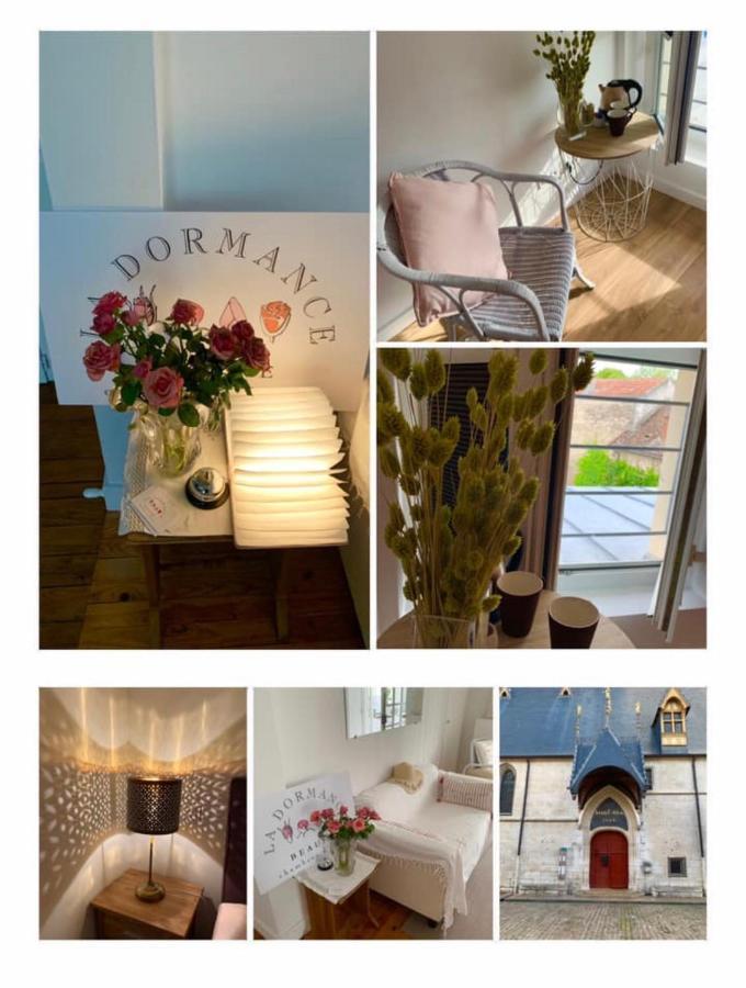 Bed and Breakfast La Dormance Beaune  Exterior foto