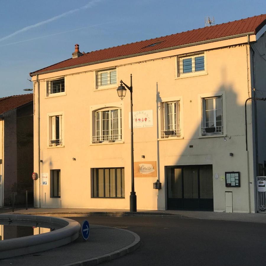 Bed and Breakfast La Dormance Beaune  Exterior foto