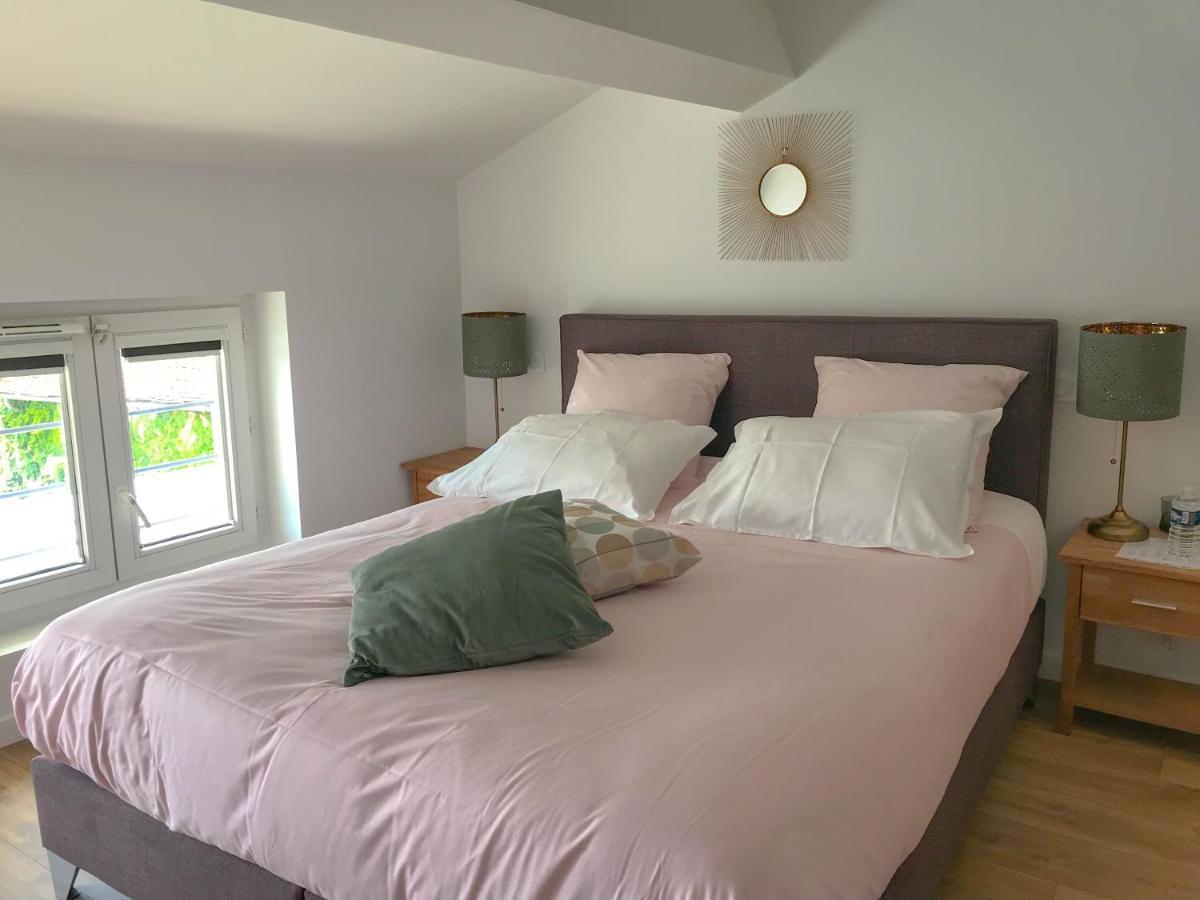 Bed and Breakfast La Dormance Beaune  Exterior foto