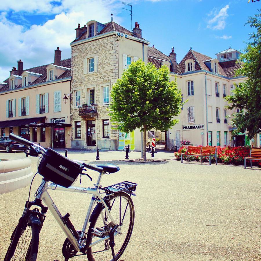 Bed and Breakfast La Dormance Beaune  Exterior foto