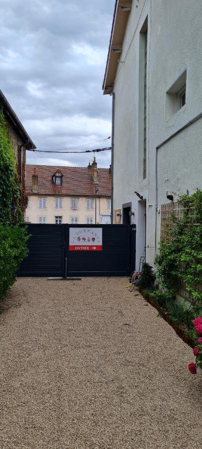 Bed and Breakfast La Dormance Beaune  Exterior foto