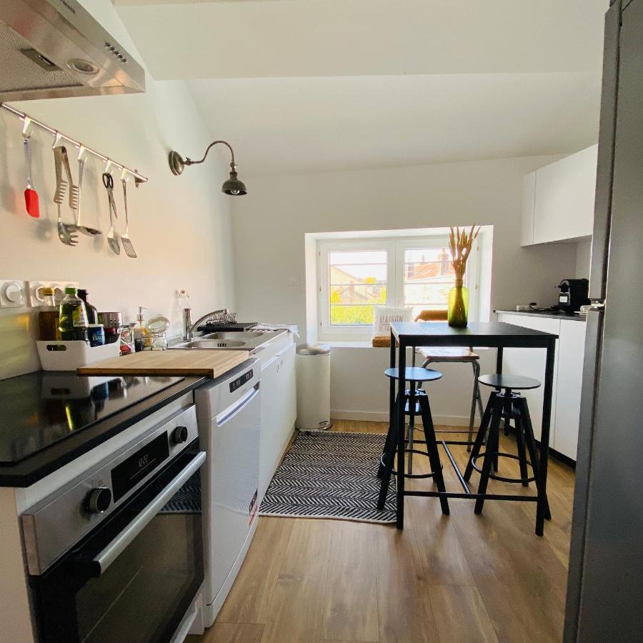 Bed and Breakfast La Dormance Beaune  Exterior foto