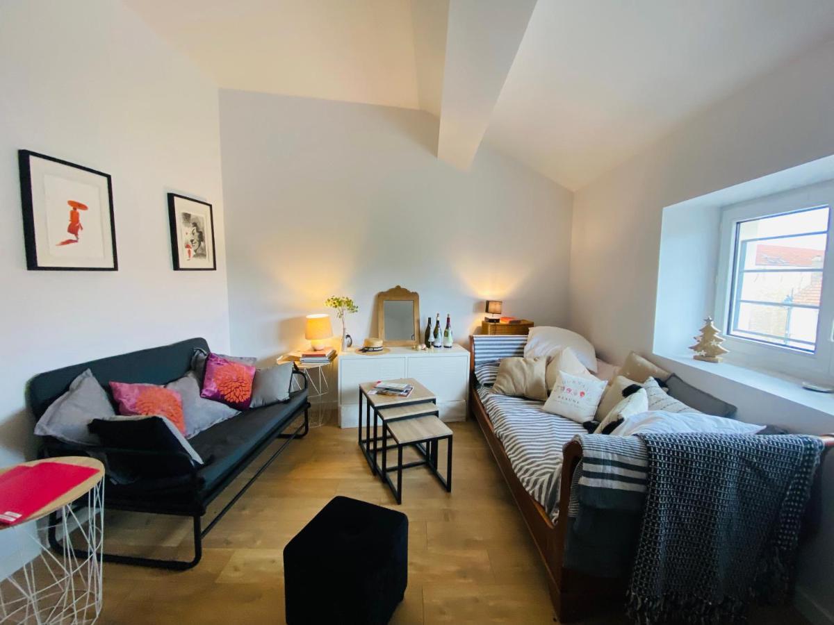 Bed and Breakfast La Dormance Beaune  Exterior foto