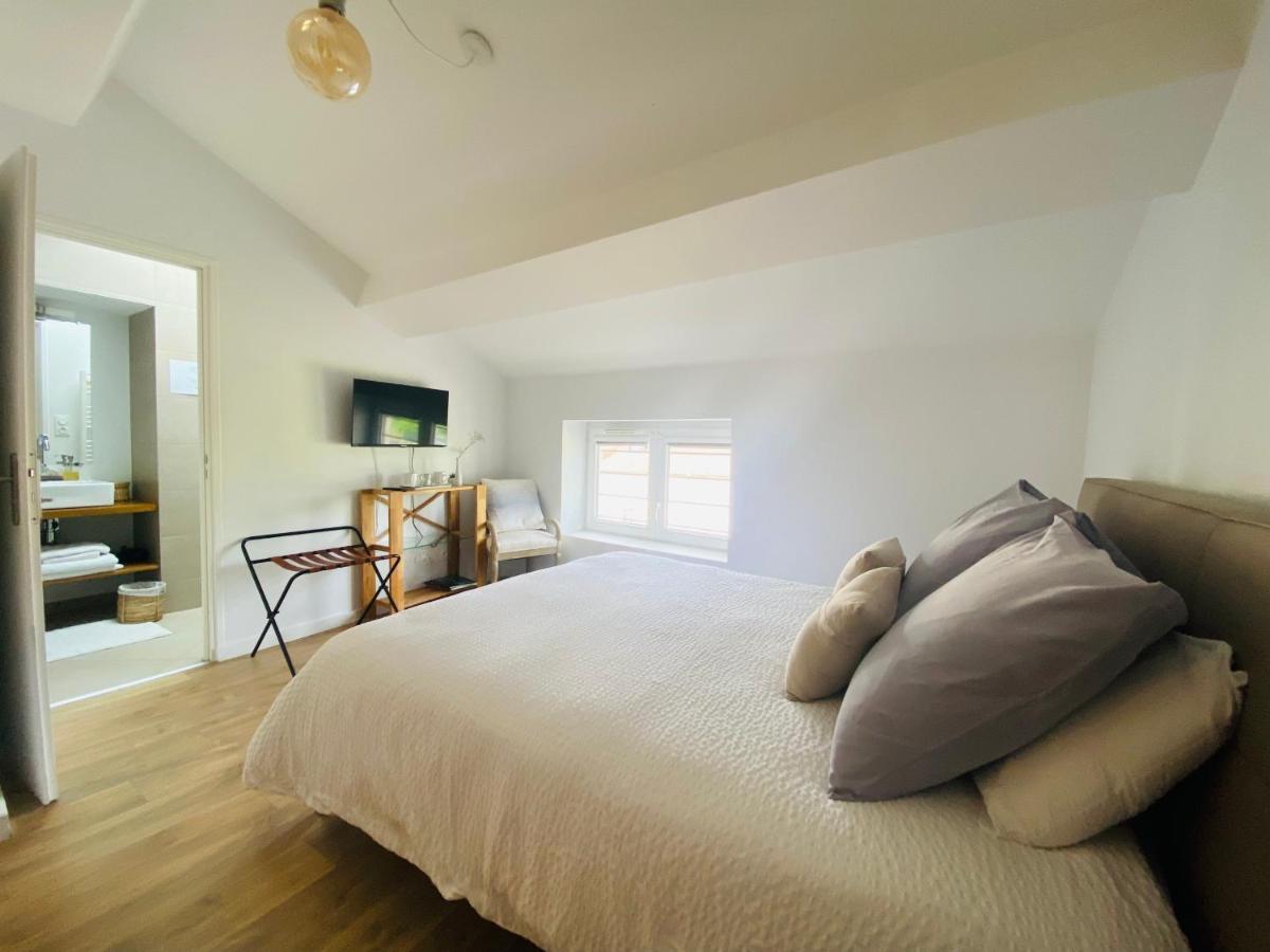 Bed and Breakfast La Dormance Beaune  Exterior foto